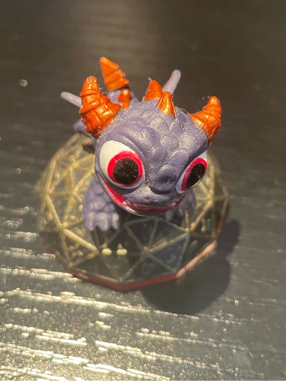 Skylanders Trap Team: Mini character figure